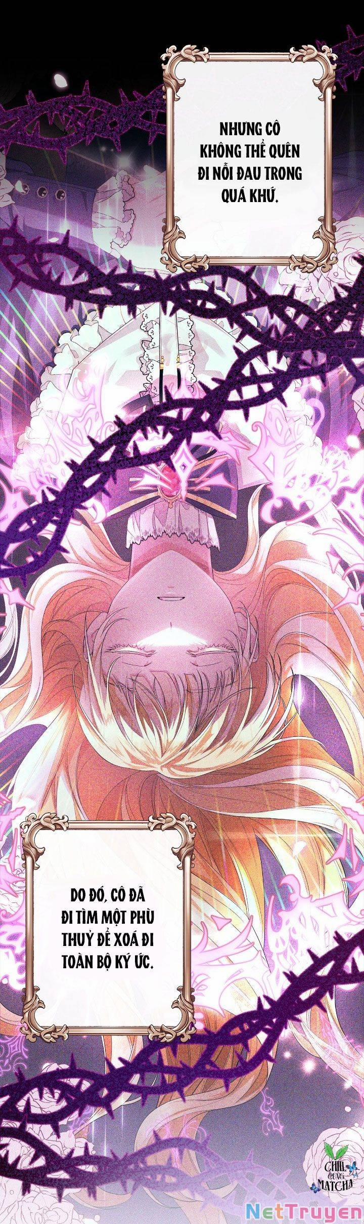 Nữ Chính Bỏ Trốn Ở Nhà Bên 3 trang 3