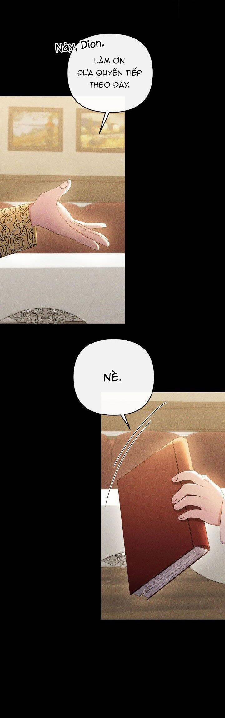 Nữ Chính Bỏ Trốn Ở Nhà Bên 30 trang 12