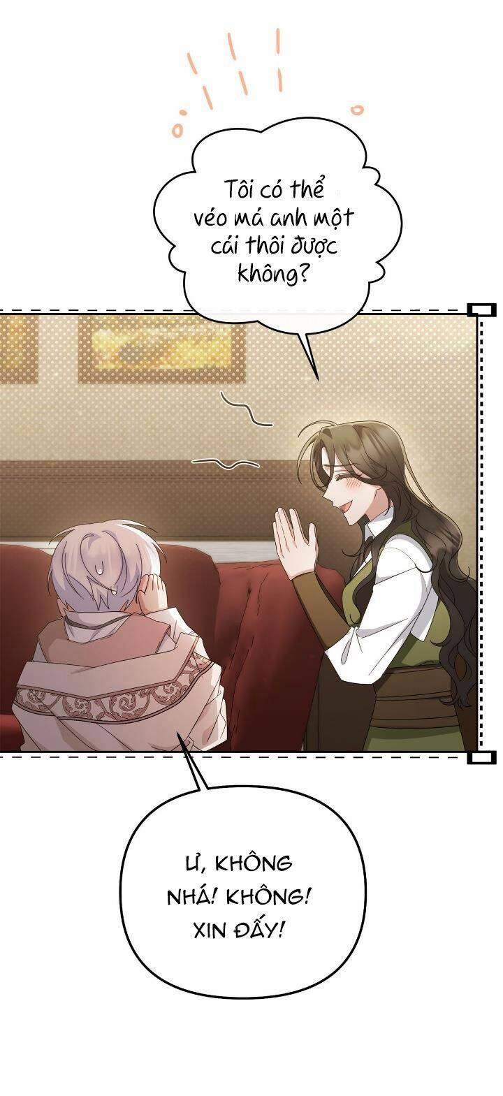 Nữ Chính Bỏ Trốn Ở Nhà Bên 30 trang 24