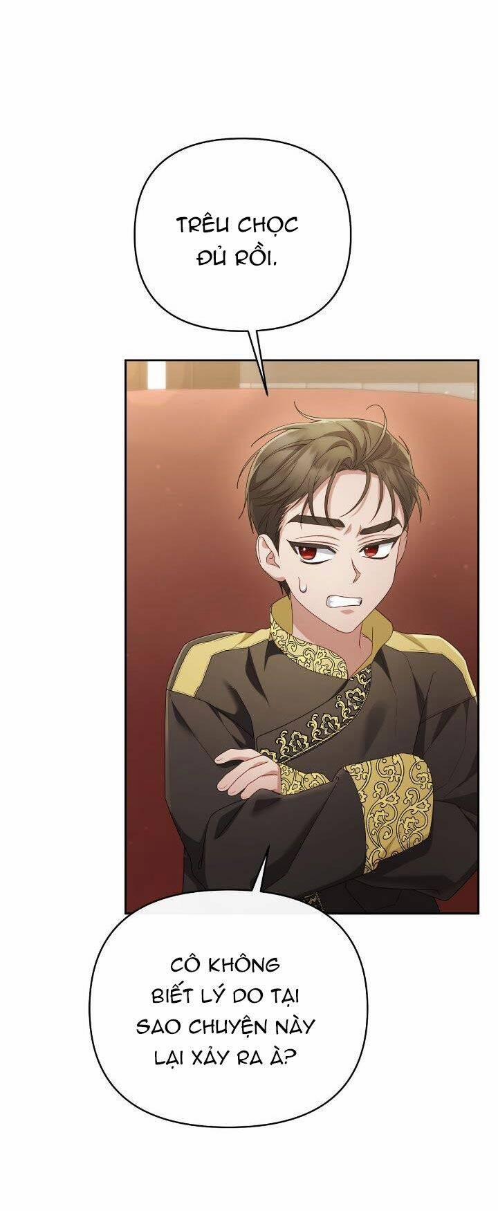 Nữ Chính Bỏ Trốn Ở Nhà Bên 30 trang 25