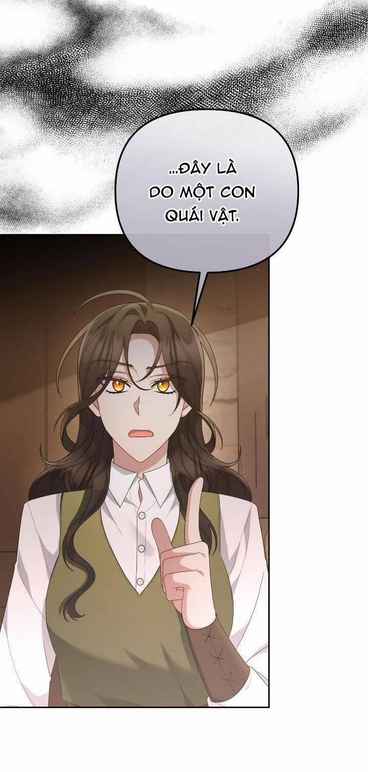 Nữ Chính Bỏ Trốn Ở Nhà Bên 30 trang 30