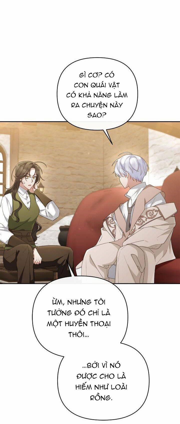 Nữ Chính Bỏ Trốn Ở Nhà Bên 30 trang 31