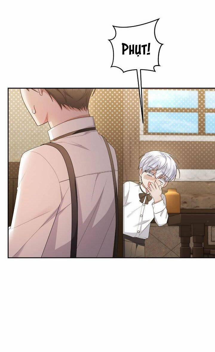 Nữ Chính Bỏ Trốn Ở Nhà Bên 30 trang 46