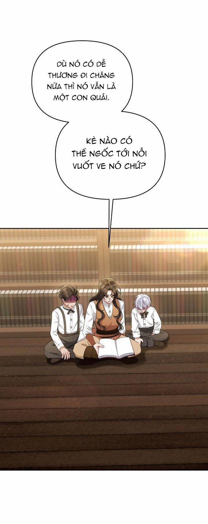 Nữ Chính Bỏ Trốn Ở Nhà Bên 31 trang 18