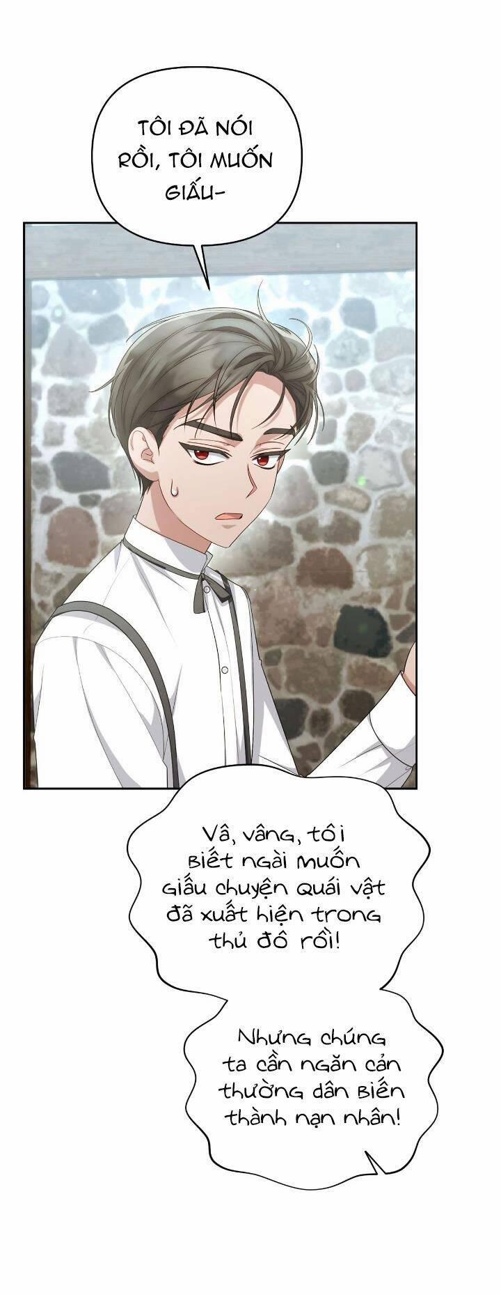 Nữ Chính Bỏ Trốn Ở Nhà Bên 31 trang 31