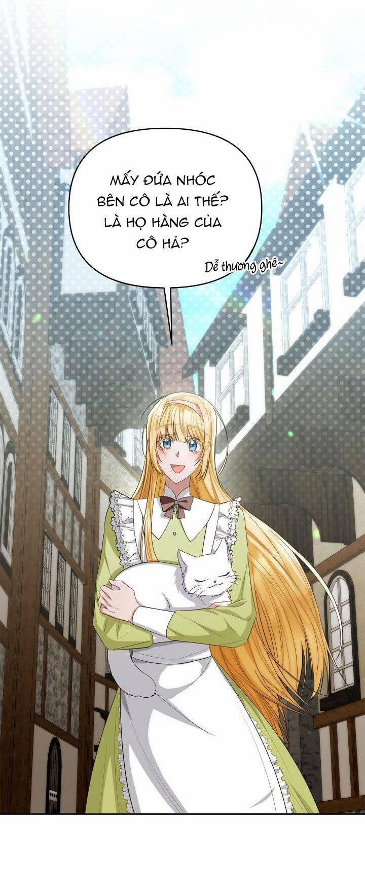 Nữ Chính Bỏ Trốn Ở Nhà Bên 31 trang 35