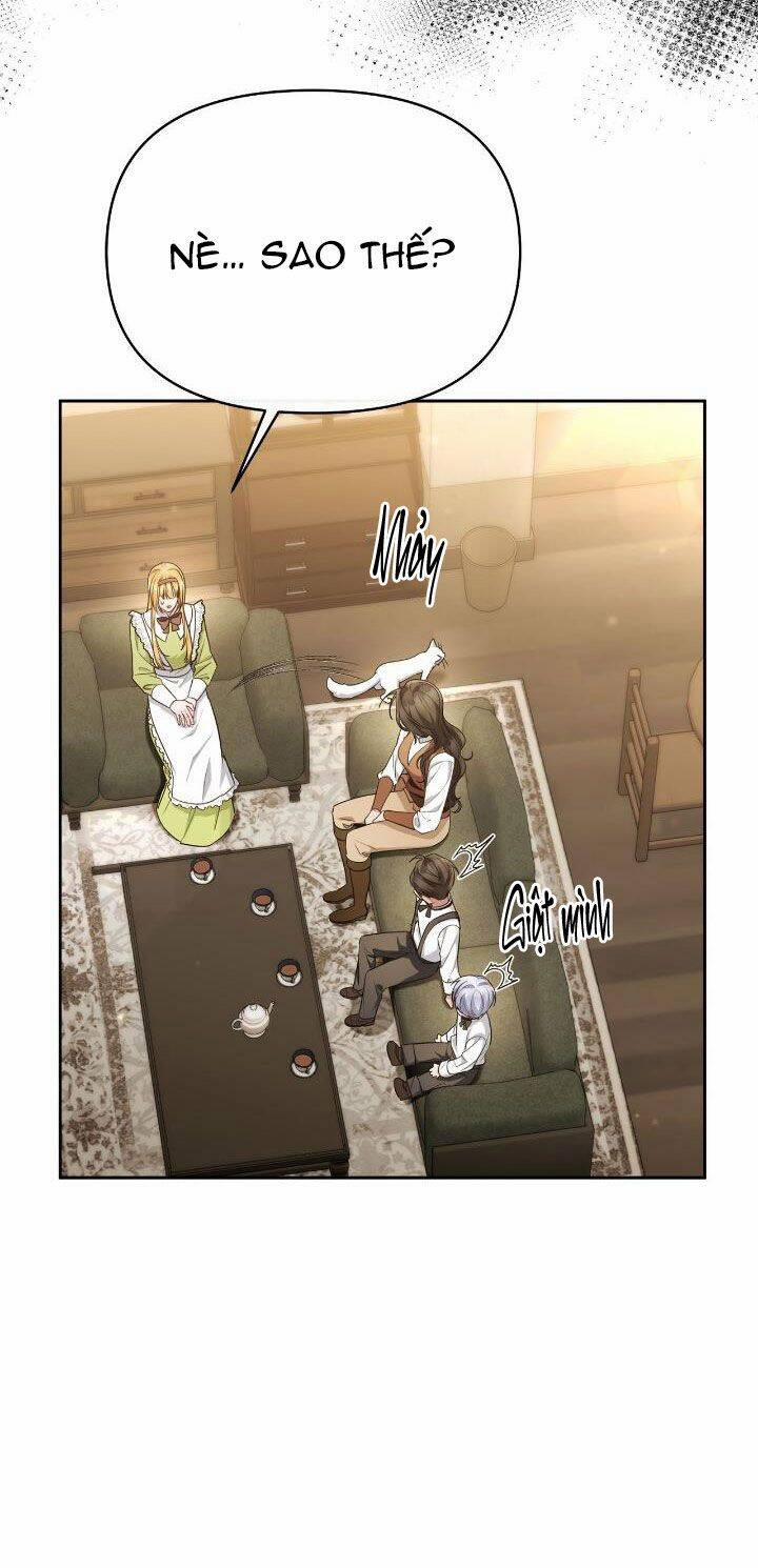 Nữ Chính Bỏ Trốn Ở Nhà Bên 31 trang 39