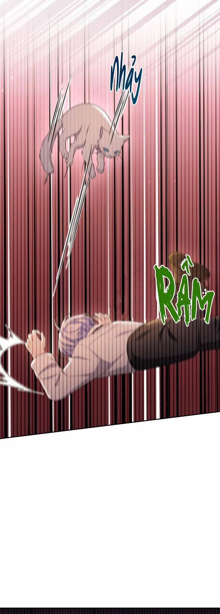 Nữ Chính Bỏ Trốn Ở Nhà Bên 31 trang 42