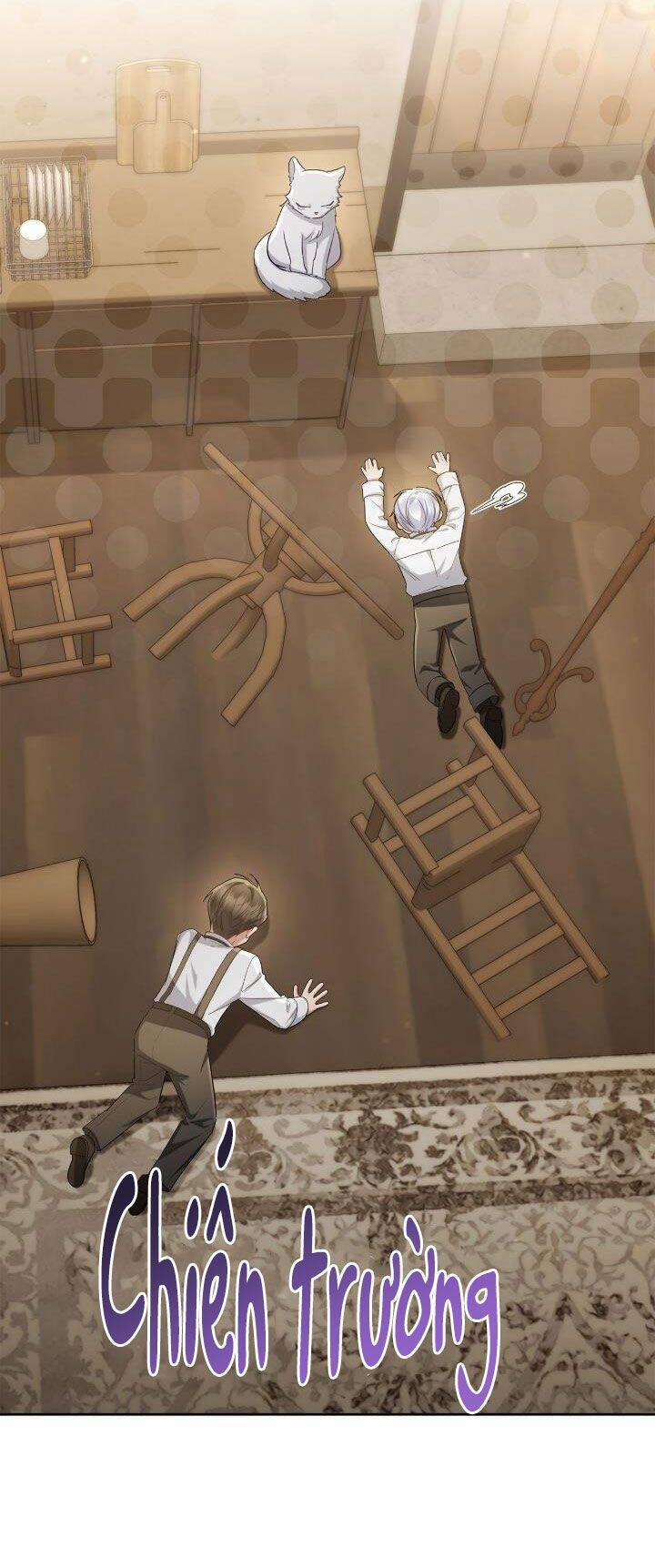 Nữ Chính Bỏ Trốn Ở Nhà Bên 31 trang 53