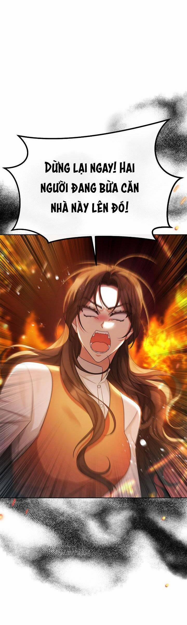 Nữ Chính Bỏ Trốn Ở Nhà Bên 31 trang 55