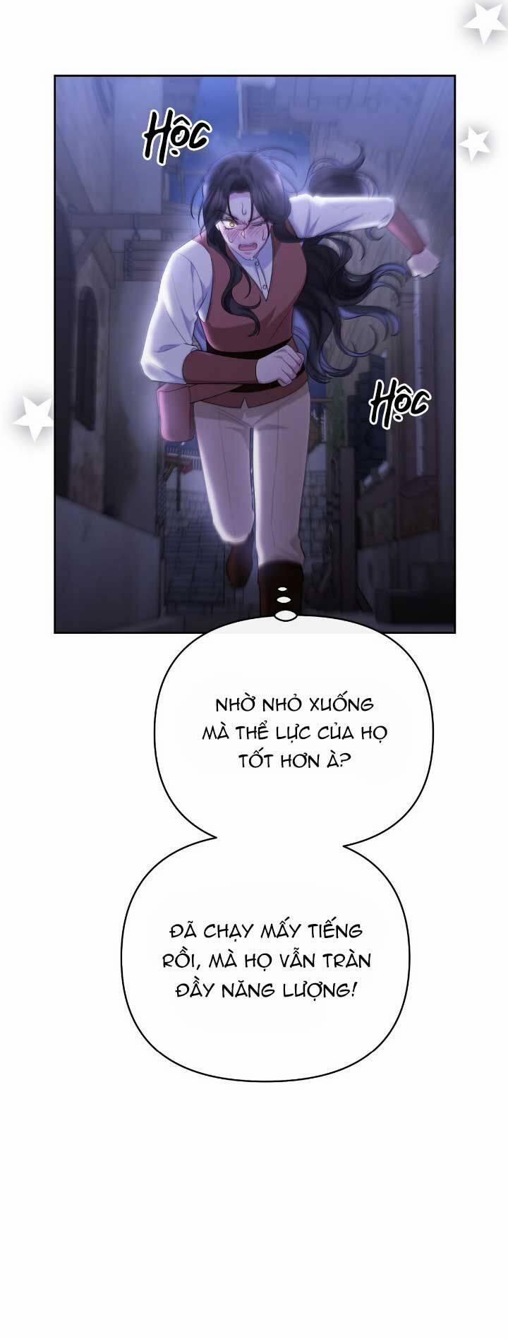 Nữ Chính Bỏ Trốn Ở Nhà Bên 32 trang 26
