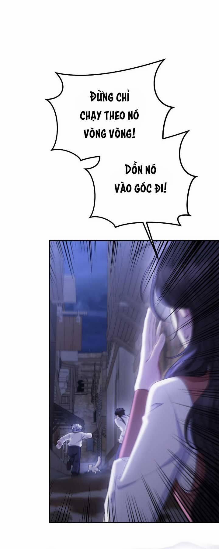 Nữ Chính Bỏ Trốn Ở Nhà Bên 32 trang 27