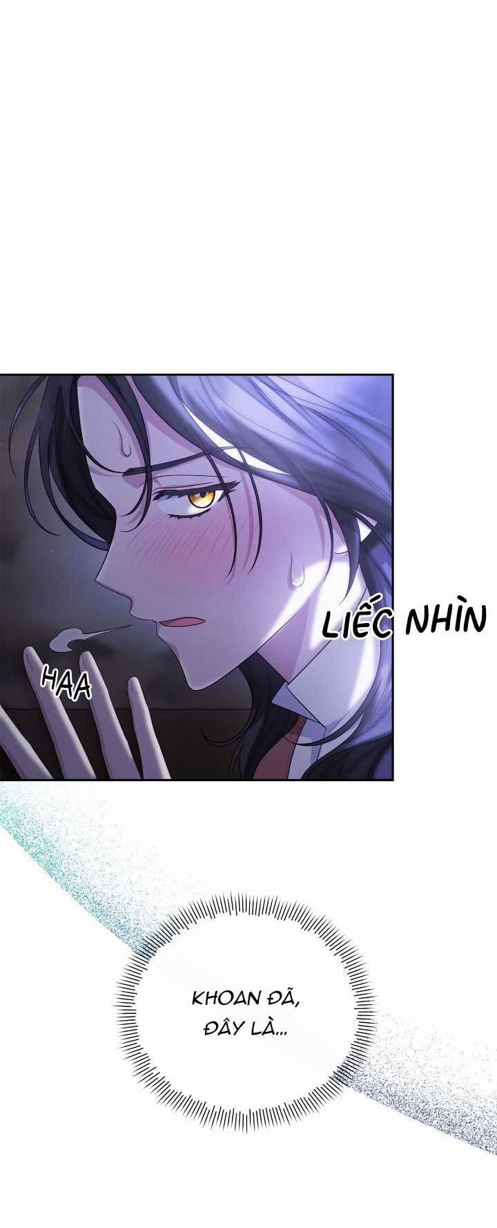 Nữ Chính Bỏ Trốn Ở Nhà Bên 32 trang 30