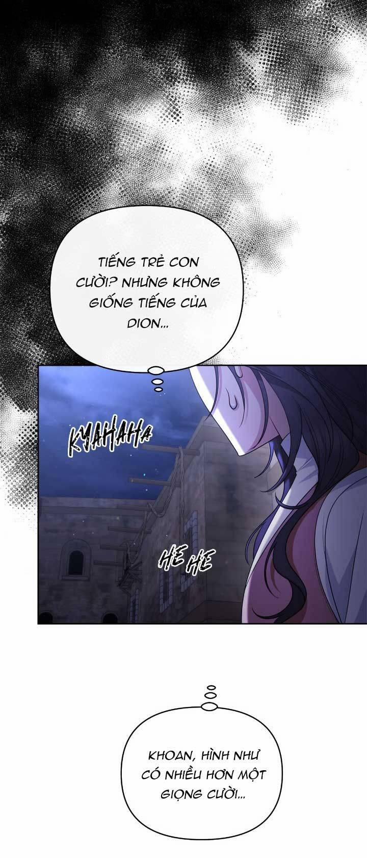 Nữ Chính Bỏ Trốn Ở Nhà Bên 32 trang 34