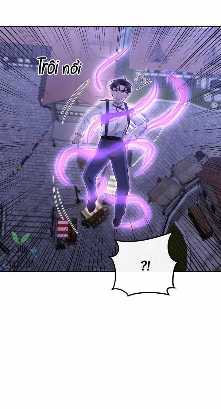 Nữ Chính Bỏ Trốn Ở Nhà Bên 32 trang 58