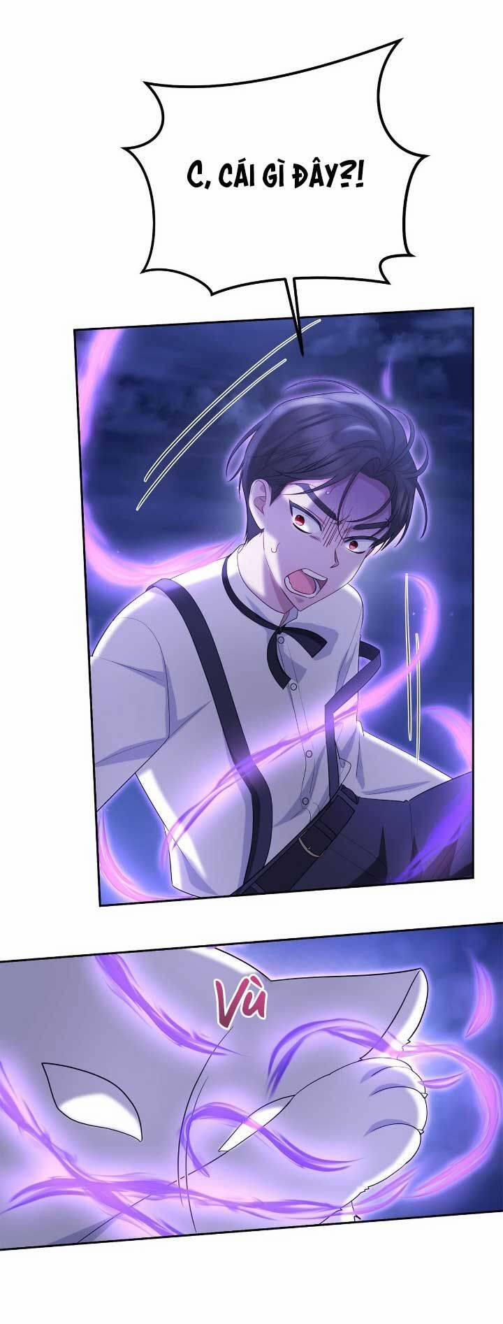 Nữ Chính Bỏ Trốn Ở Nhà Bên 32 trang 59