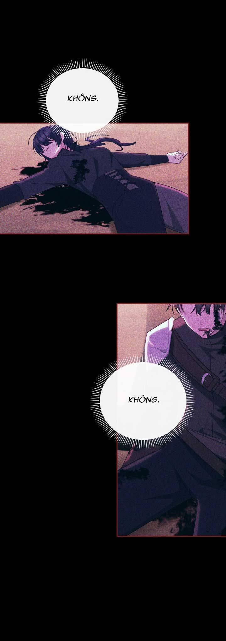 Nữ Chính Bỏ Trốn Ở Nhà Bên 32 trang 64