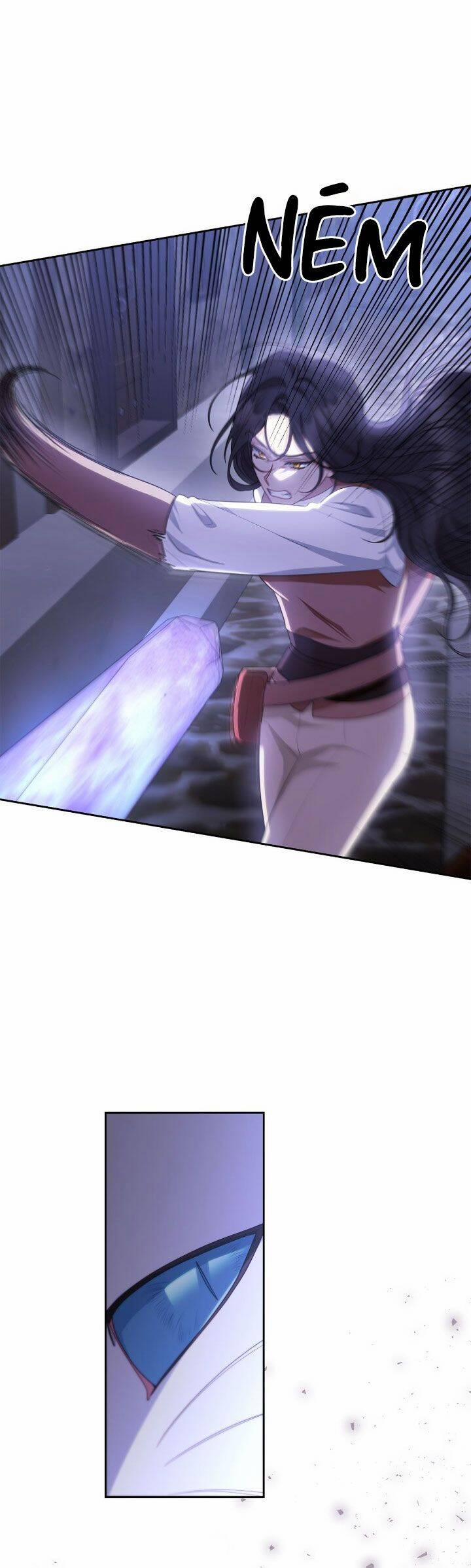 Nữ Chính Bỏ Trốn Ở Nhà Bên 33 trang 17