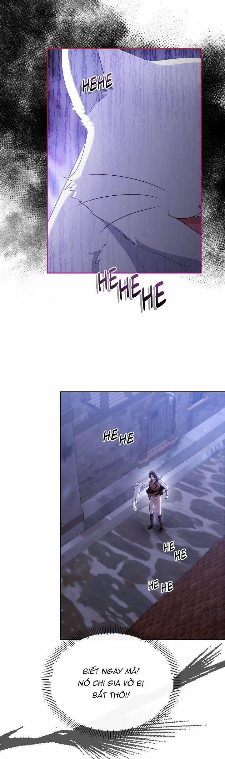 Nữ Chính Bỏ Trốn Ở Nhà Bên 33 trang 24