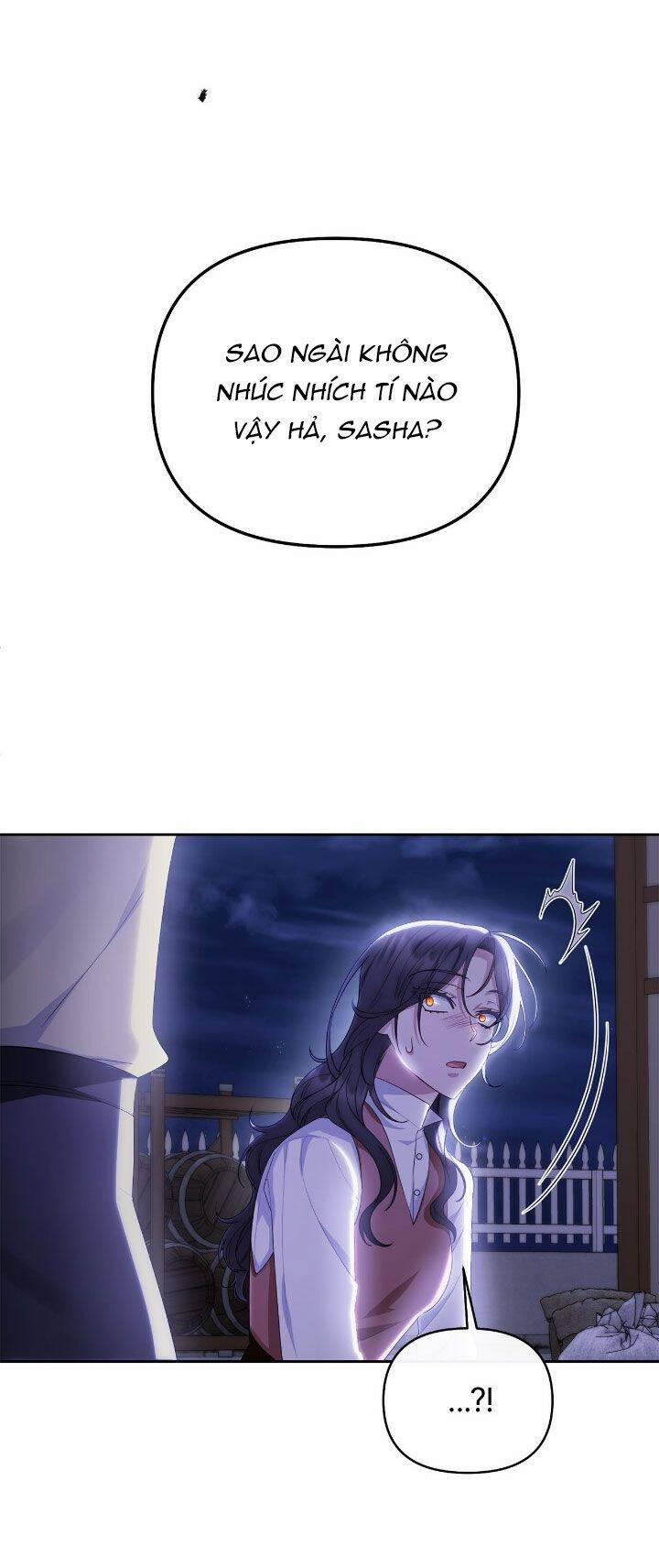 Nữ Chính Bỏ Trốn Ở Nhà Bên 33 trang 4