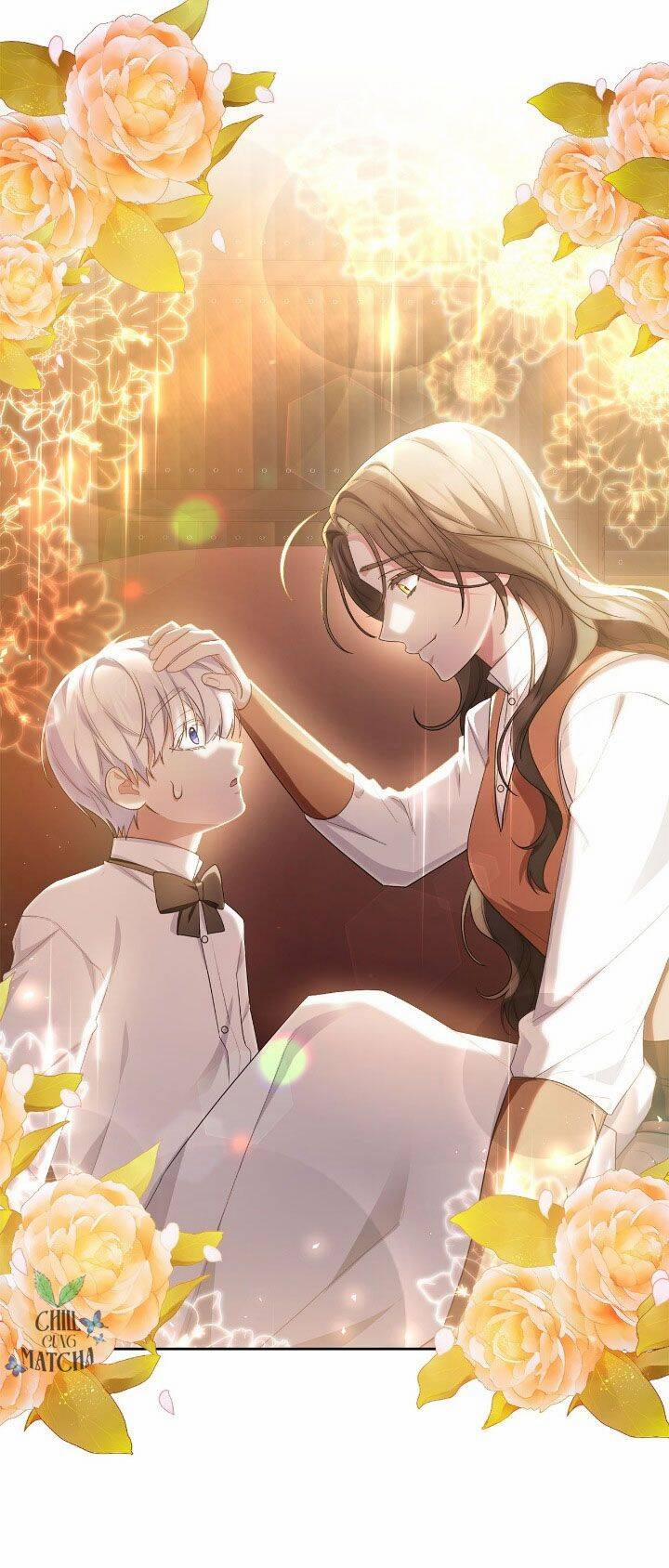 Nữ Chính Bỏ Trốn Ở Nhà Bên 33 trang 44