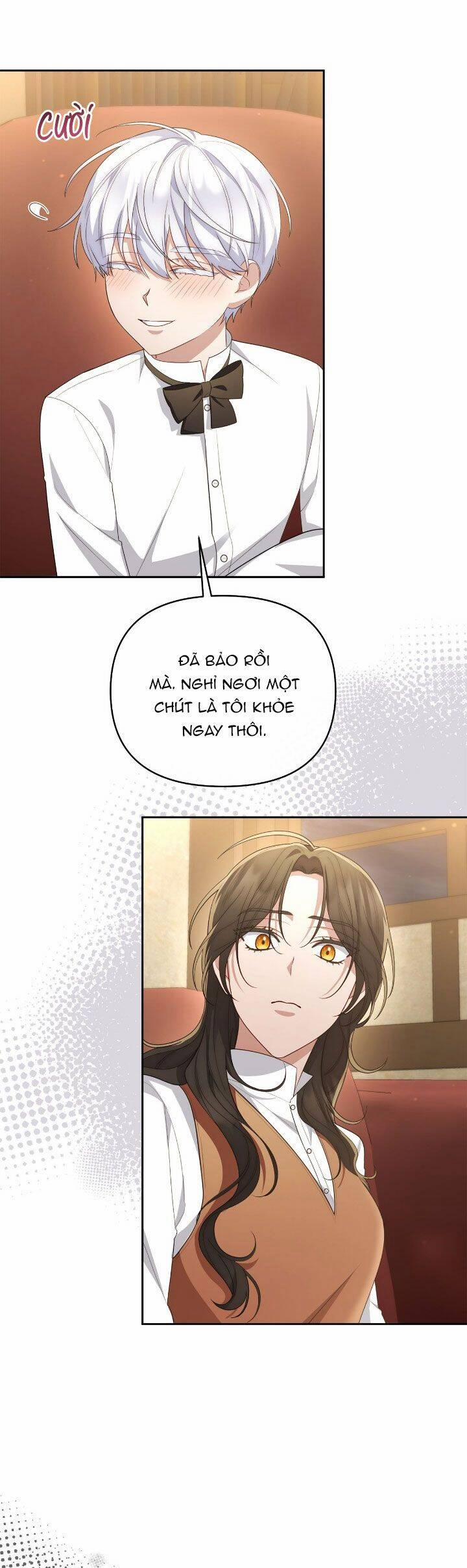 Nữ Chính Bỏ Trốn Ở Nhà Bên 33 trang 47