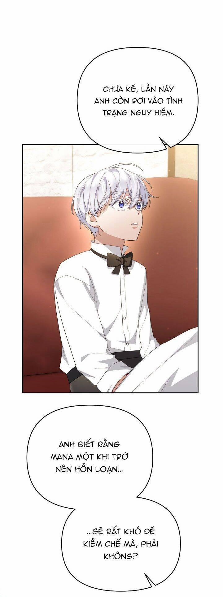 Nữ Chính Bỏ Trốn Ở Nhà Bên 33 trang 50