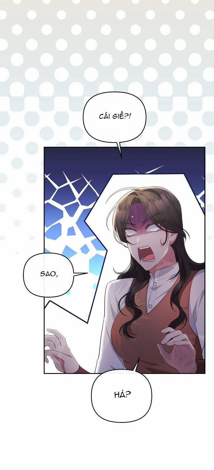 Nữ Chính Bỏ Trốn Ở Nhà Bên 33 trang 53