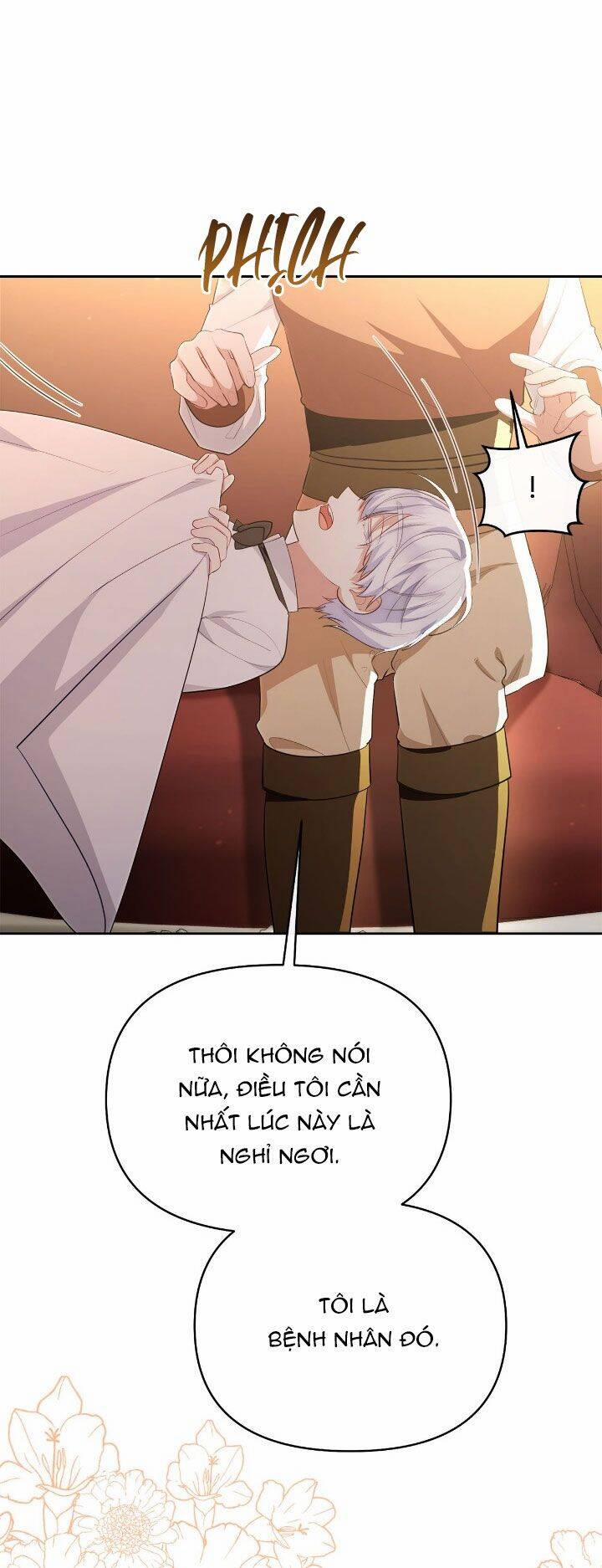 Nữ Chính Bỏ Trốn Ở Nhà Bên 33 trang 57