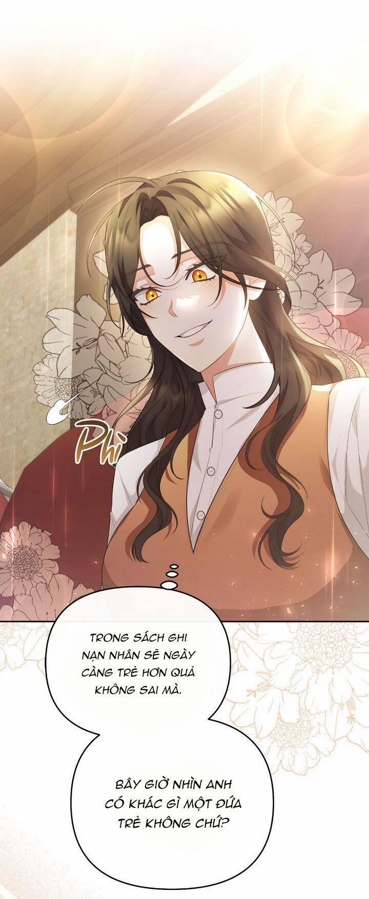 Nữ Chính Bỏ Trốn Ở Nhà Bên 33 trang 59