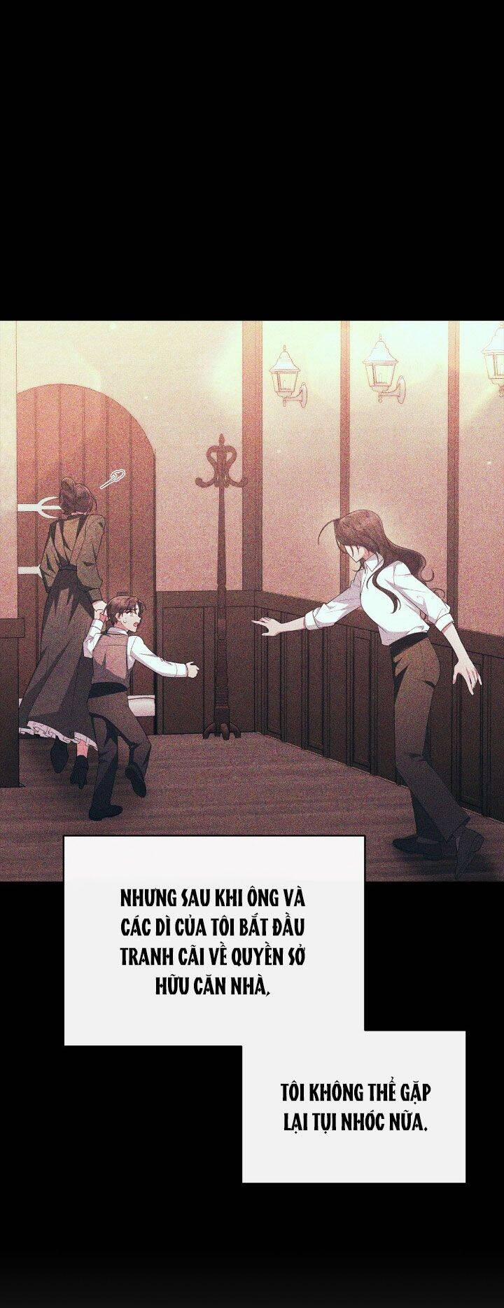Nữ Chính Bỏ Trốn Ở Nhà Bên 34 trang 10