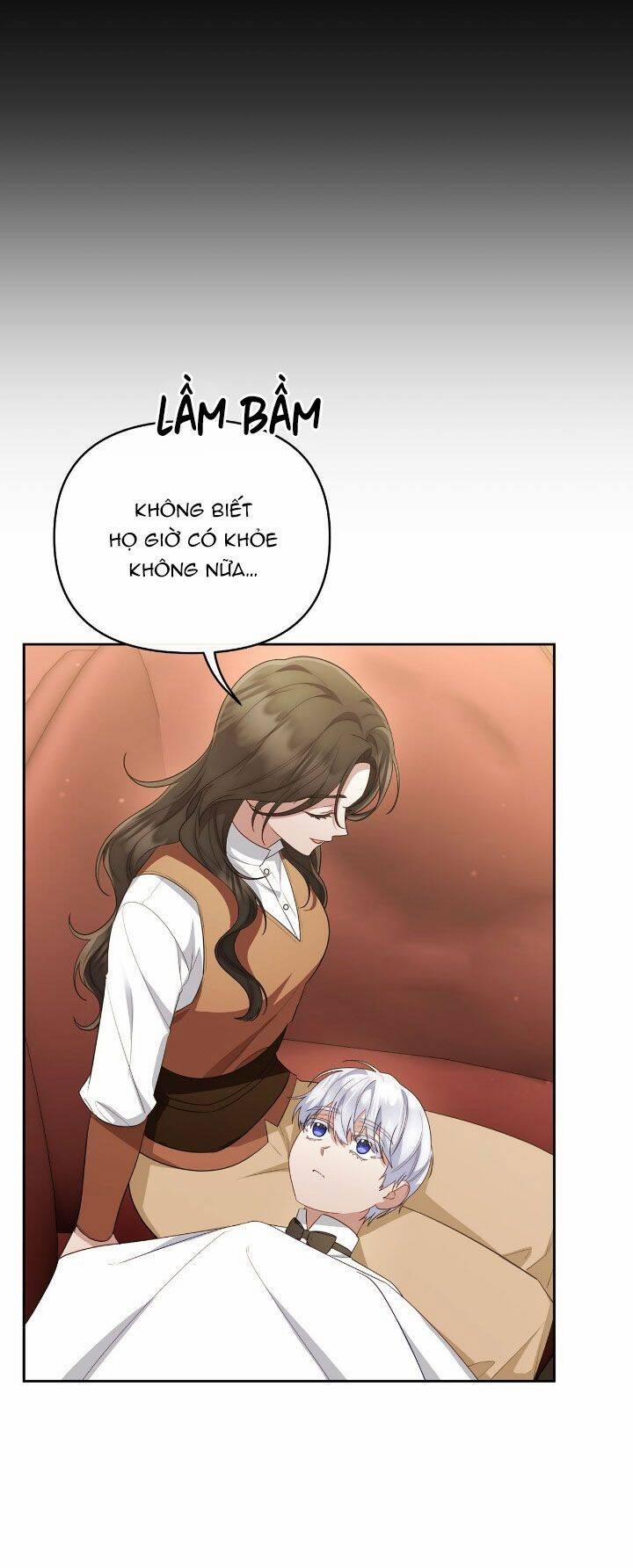 Nữ Chính Bỏ Trốn Ở Nhà Bên 34 trang 11