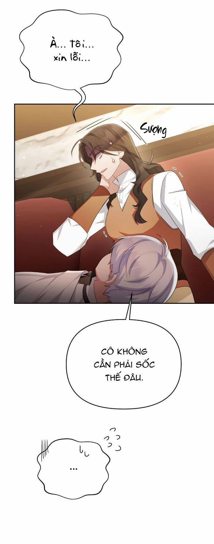 Nữ Chính Bỏ Trốn Ở Nhà Bên 34 trang 14