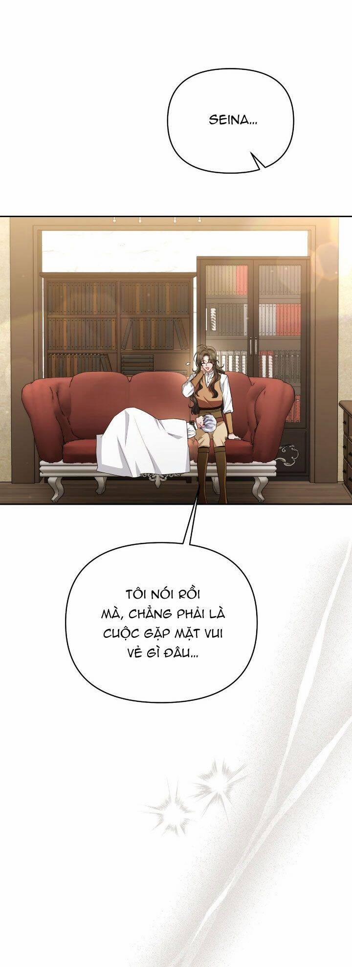 Nữ Chính Bỏ Trốn Ở Nhà Bên 34 trang 32