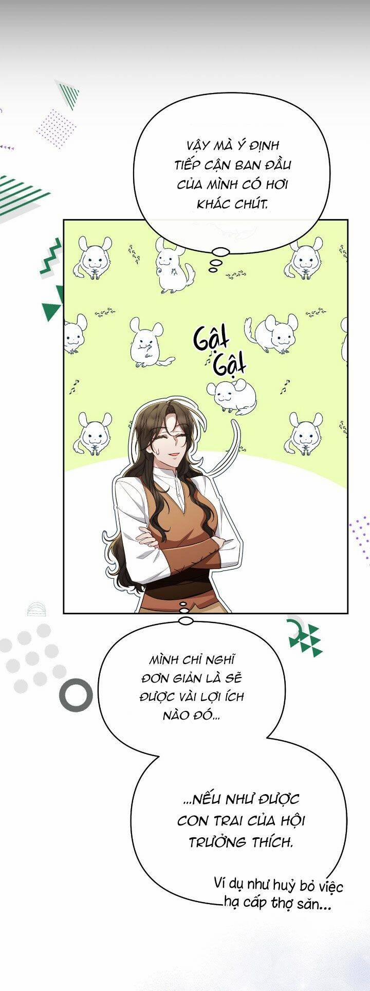 Nữ Chính Bỏ Trốn Ở Nhà Bên 34 trang 35