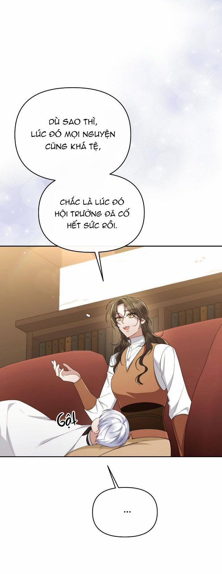 Nữ Chính Bỏ Trốn Ở Nhà Bên 34 trang 37