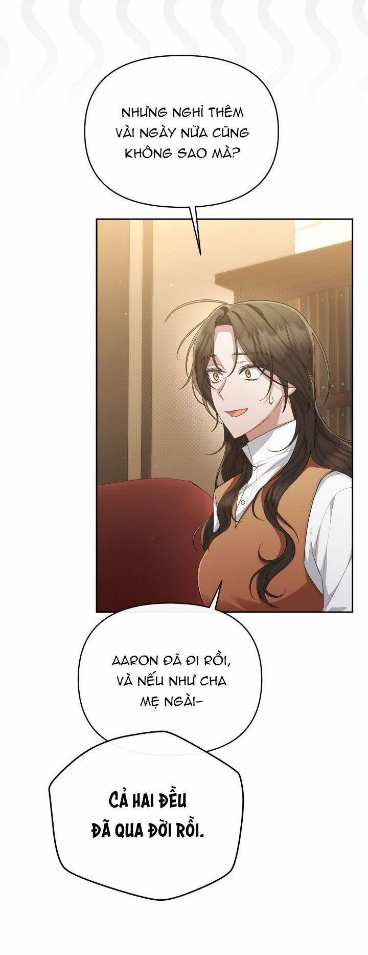 Nữ Chính Bỏ Trốn Ở Nhà Bên 34 trang 45