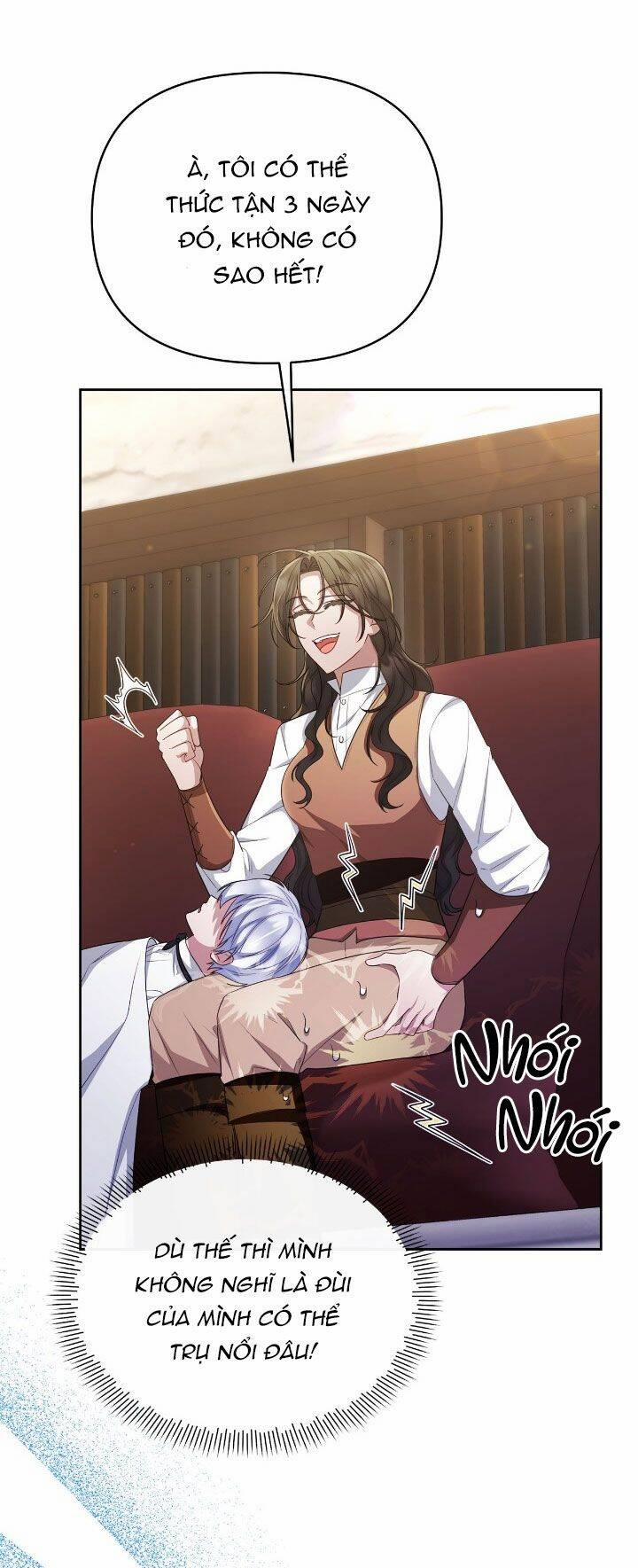 Nữ Chính Bỏ Trốn Ở Nhà Bên 34 trang 51