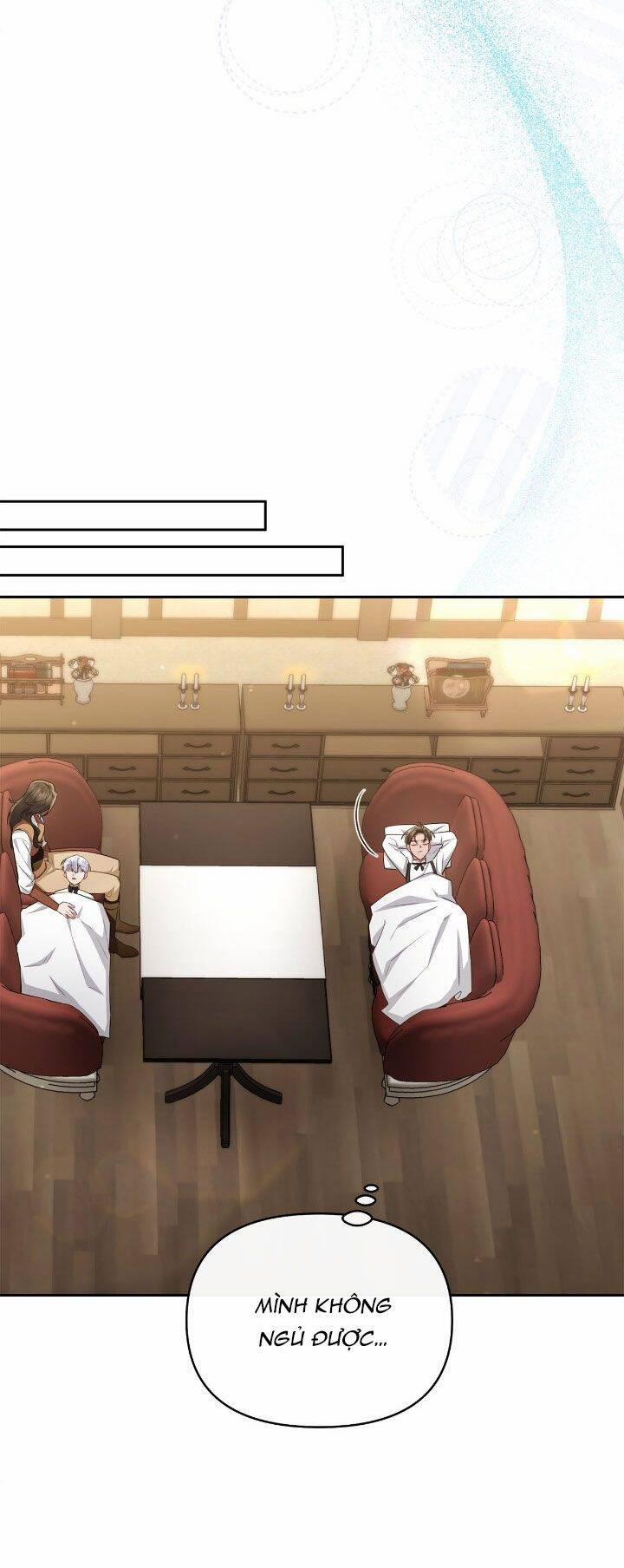 Nữ Chính Bỏ Trốn Ở Nhà Bên 34 trang 53