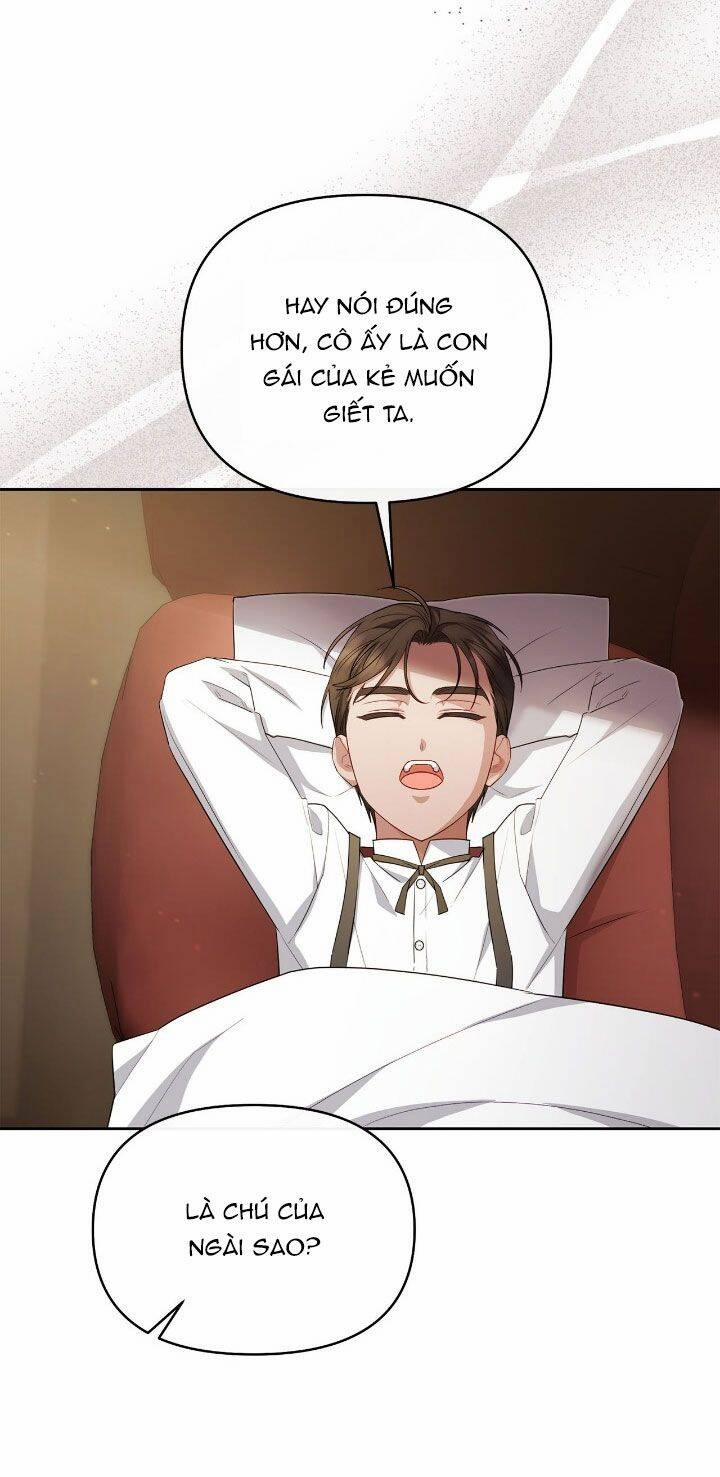 Nữ Chính Bỏ Trốn Ở Nhà Bên 34 trang 57