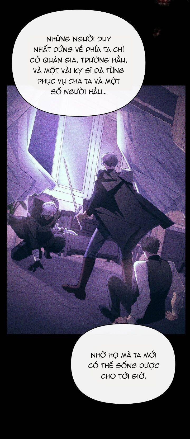 Nữ Chính Bỏ Trốn Ở Nhà Bên 34 trang 60