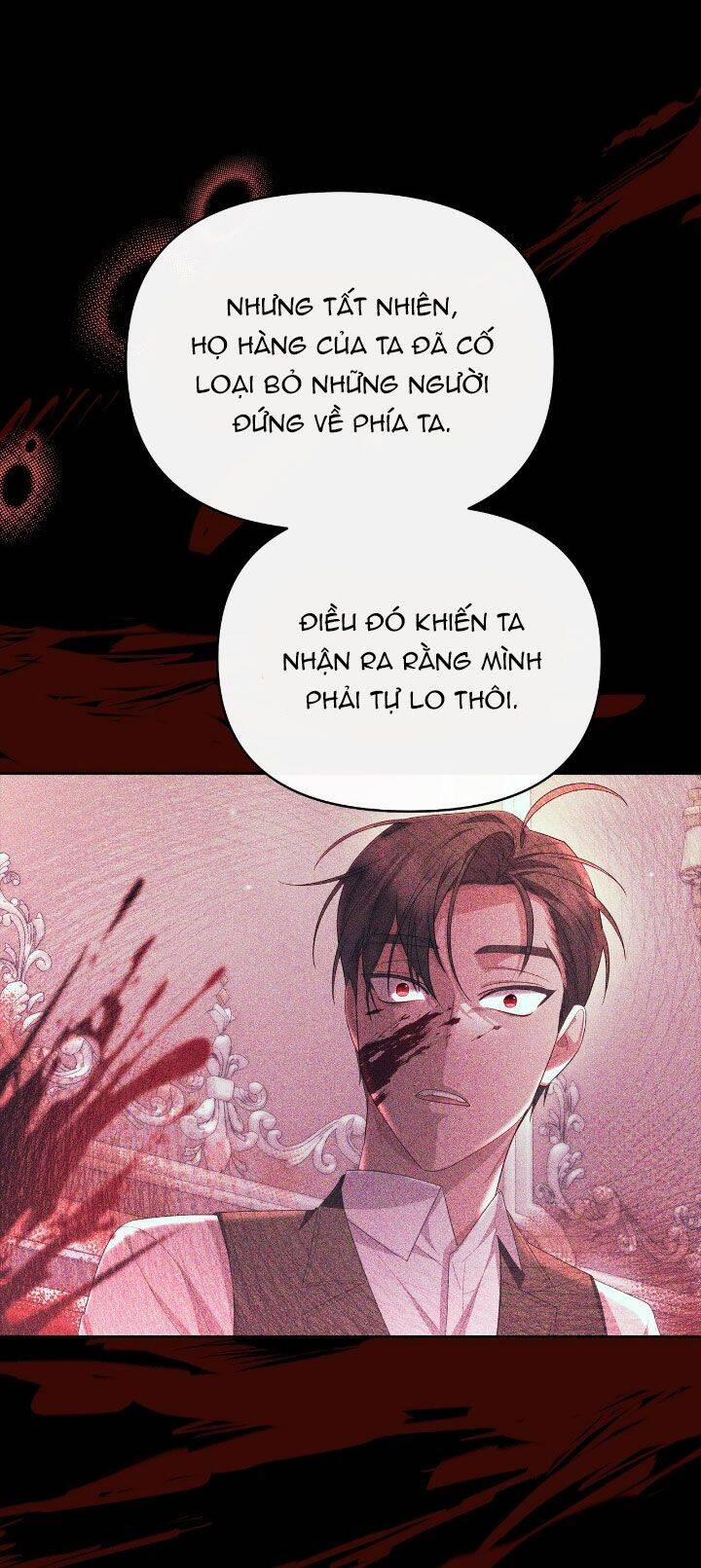 Nữ Chính Bỏ Trốn Ở Nhà Bên 34 trang 61