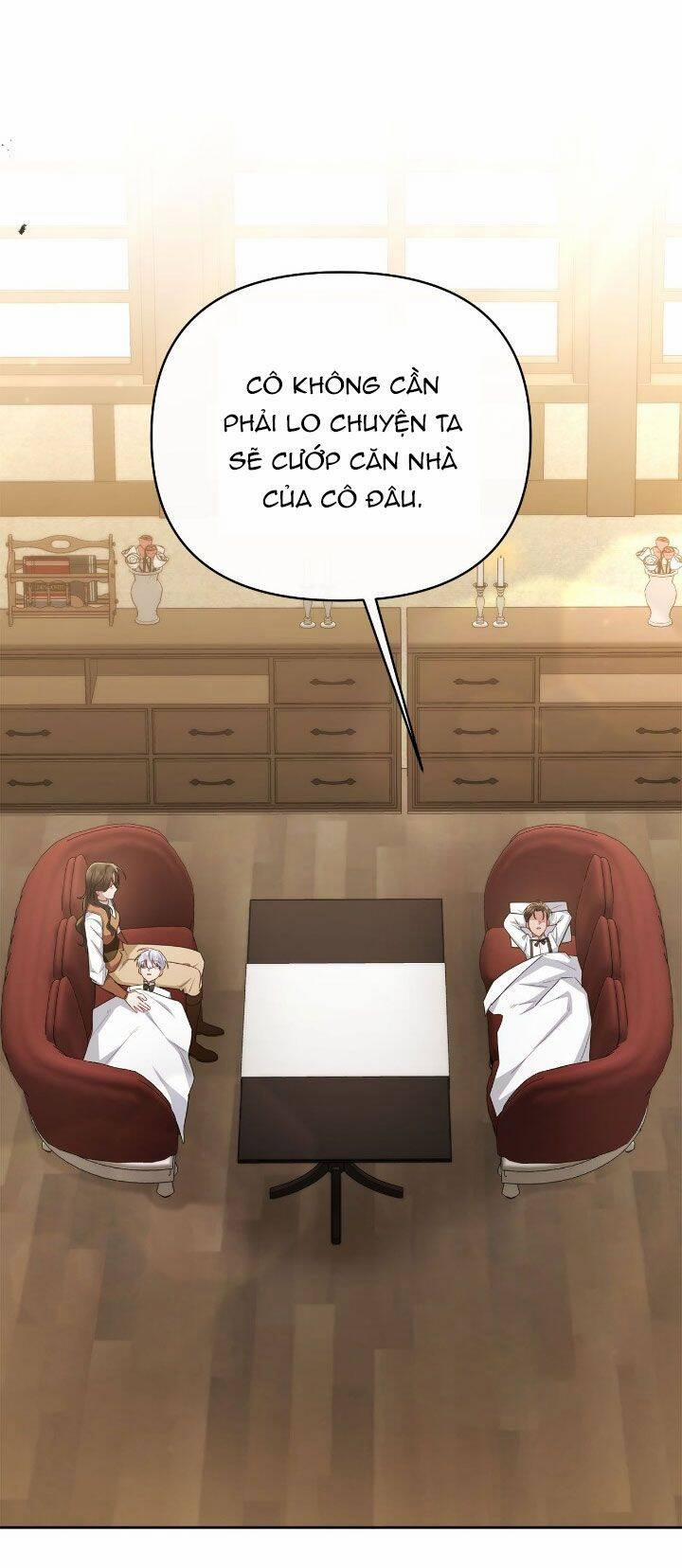 Nữ Chính Bỏ Trốn Ở Nhà Bên 34 trang 67