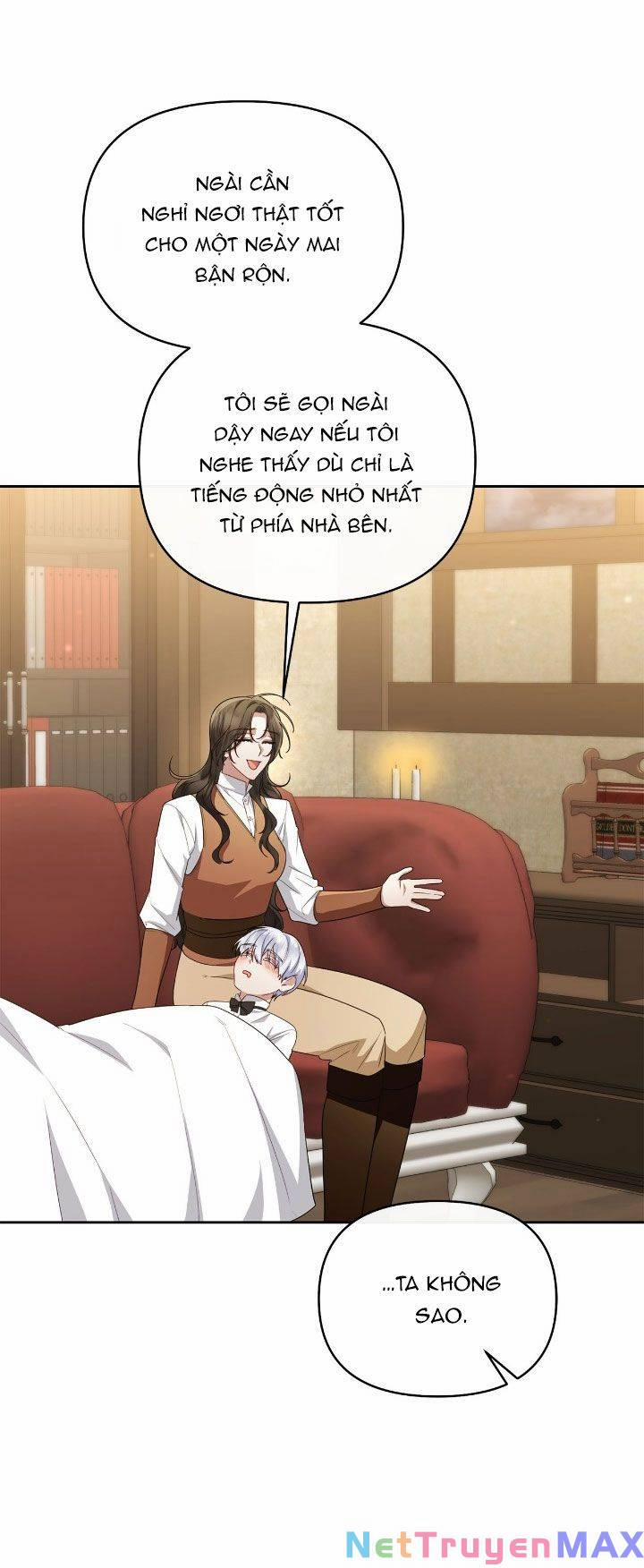 Nữ Chính Bỏ Trốn Ở Nhà Bên 35 trang 28