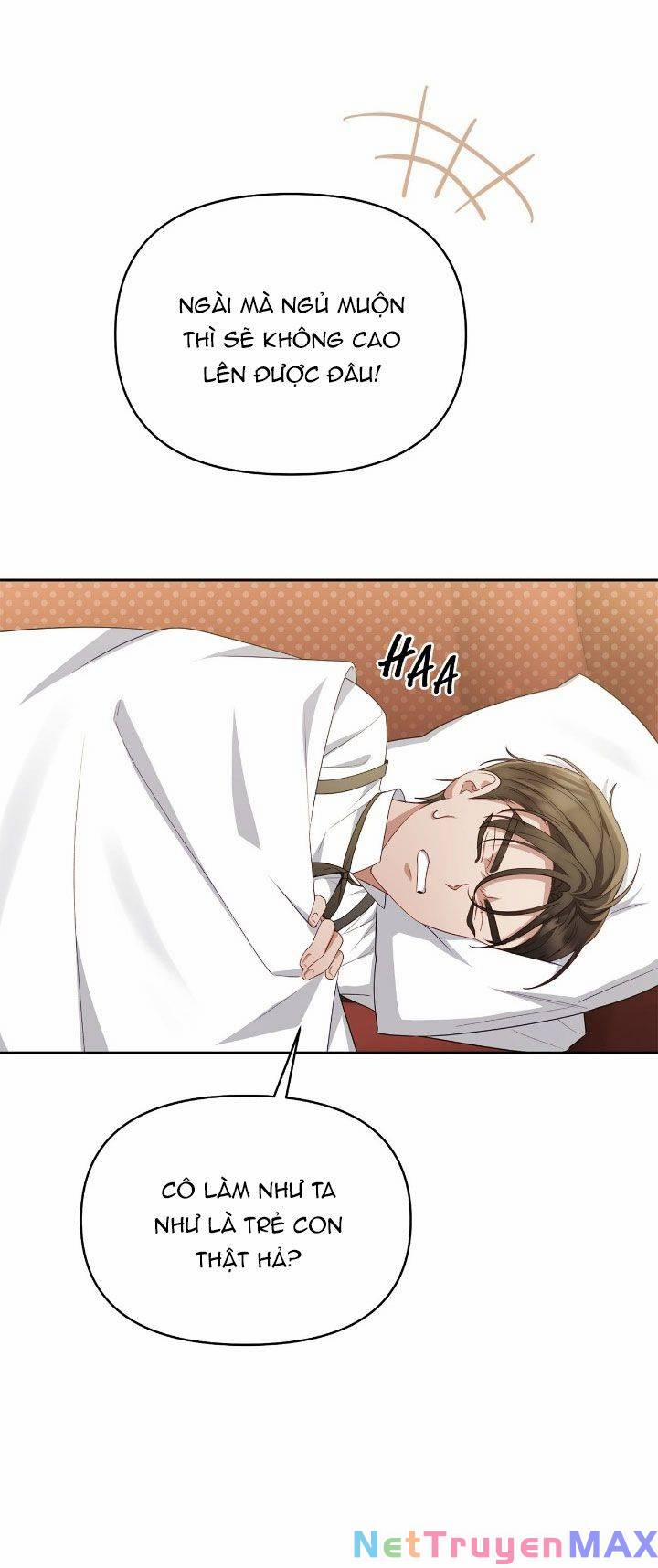 Nữ Chính Bỏ Trốn Ở Nhà Bên 35 trang 29