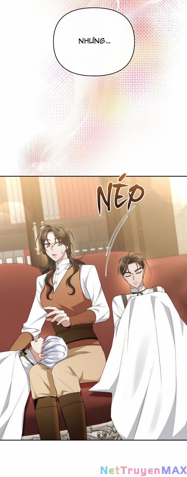 Nữ Chính Bỏ Trốn Ở Nhà Bên 35 trang 31