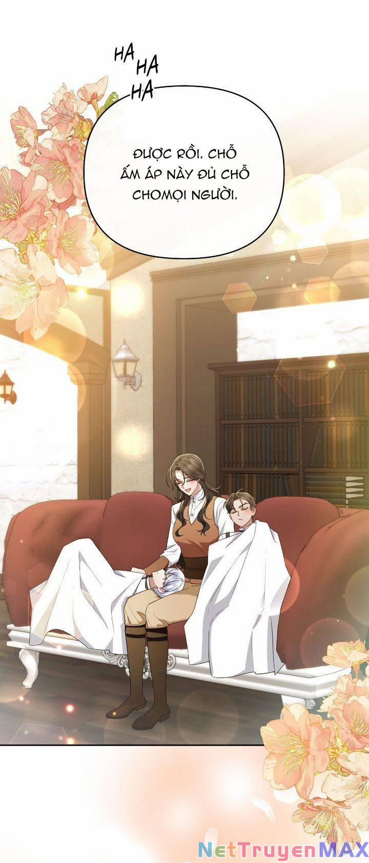 Nữ Chính Bỏ Trốn Ở Nhà Bên 35 trang 34