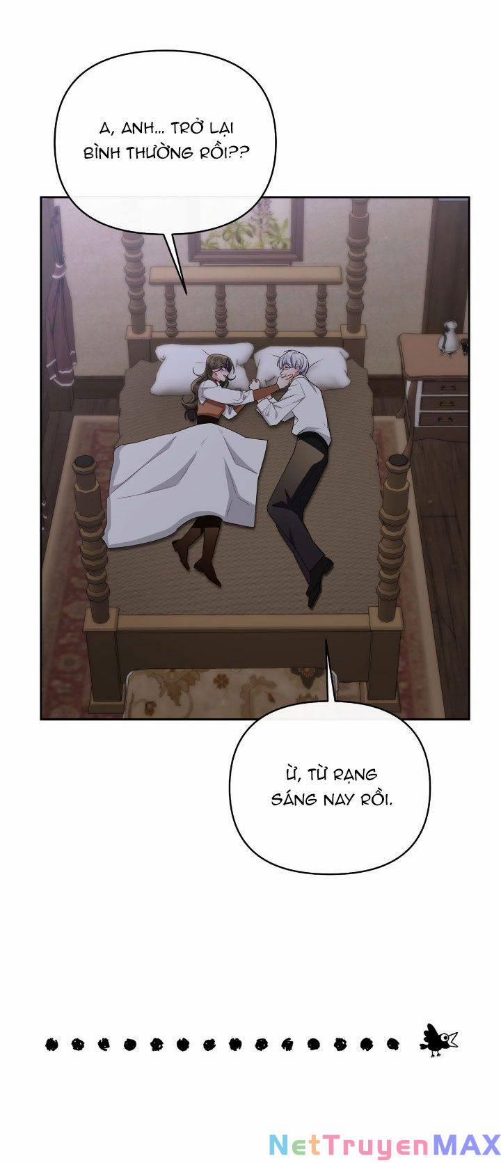 Nữ Chính Bỏ Trốn Ở Nhà Bên 35 trang 43