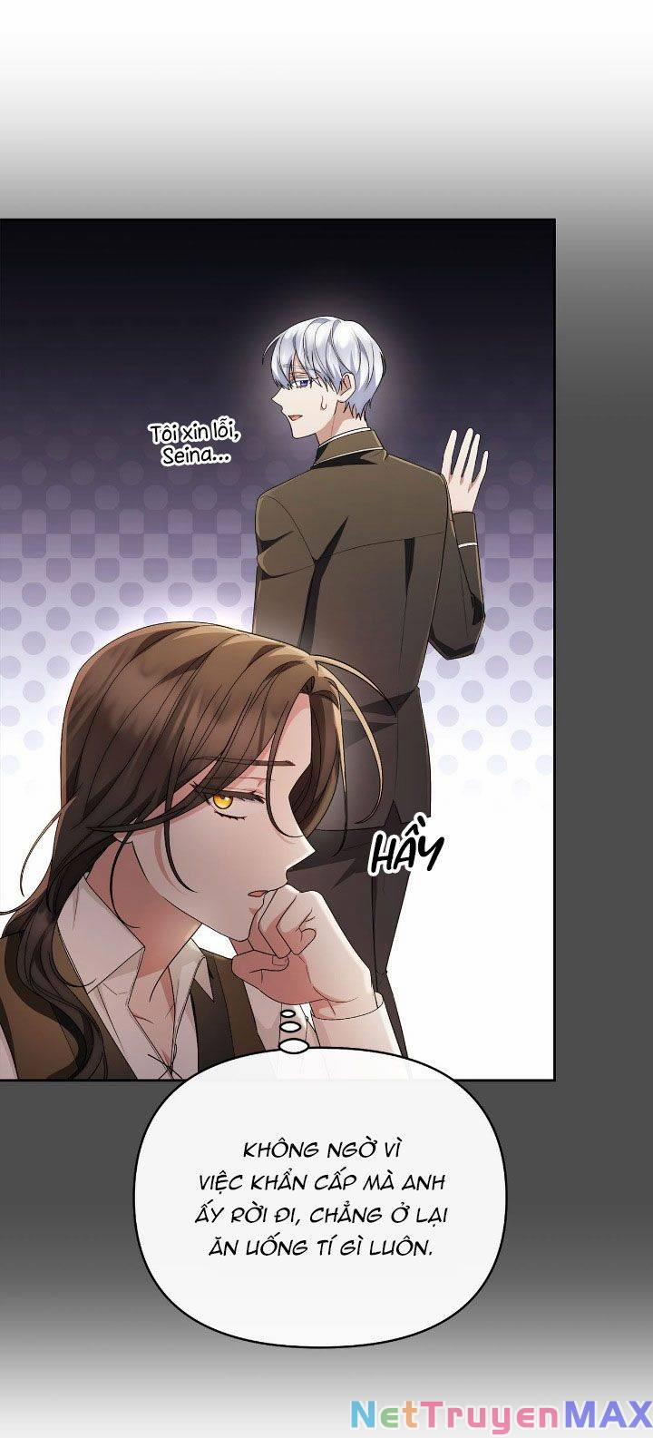 Nữ Chính Bỏ Trốn Ở Nhà Bên 35 trang 59