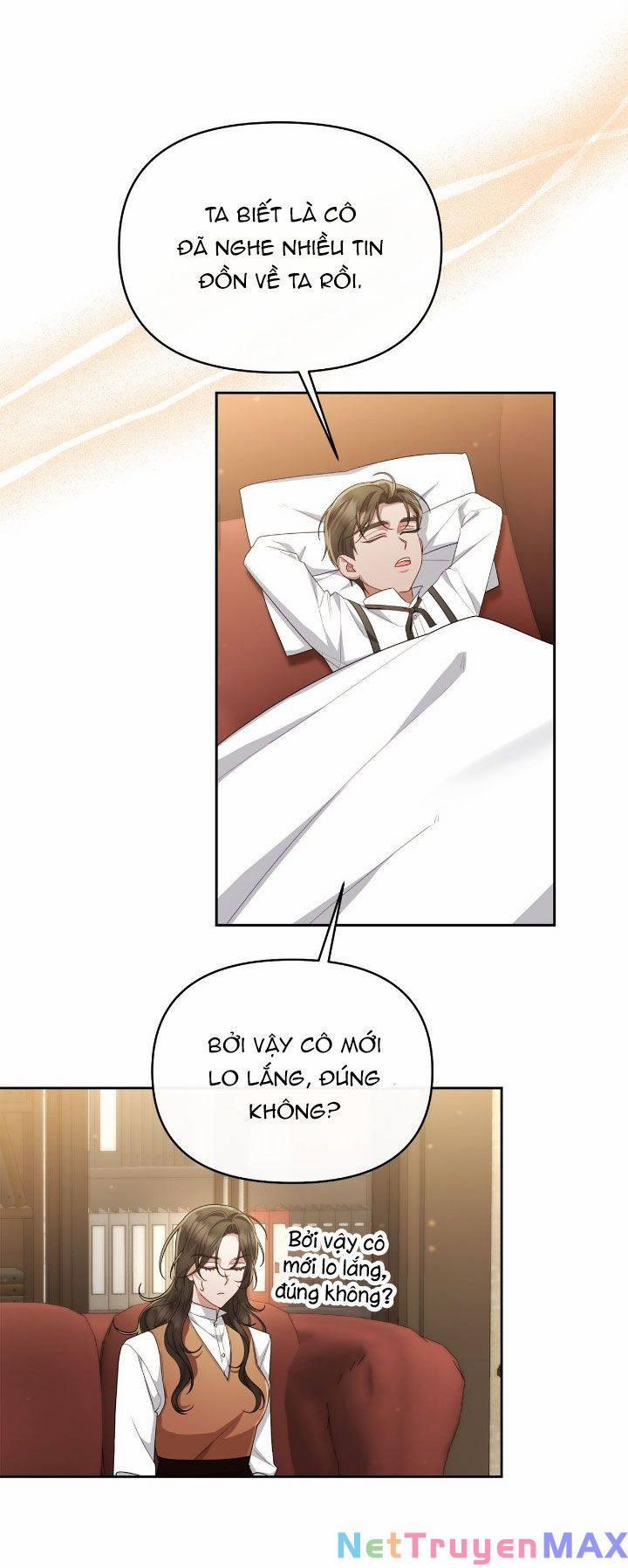 Nữ Chính Bỏ Trốn Ở Nhà Bên 35 trang 6